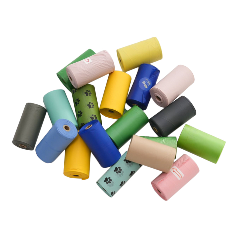 Fully biodegradable bags: starting a green revolution in the packaging industry