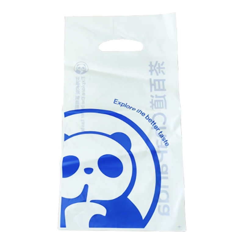 High heat-resistant and high-load-bearing fully biodegradable film bag special material BIO/M-0304w