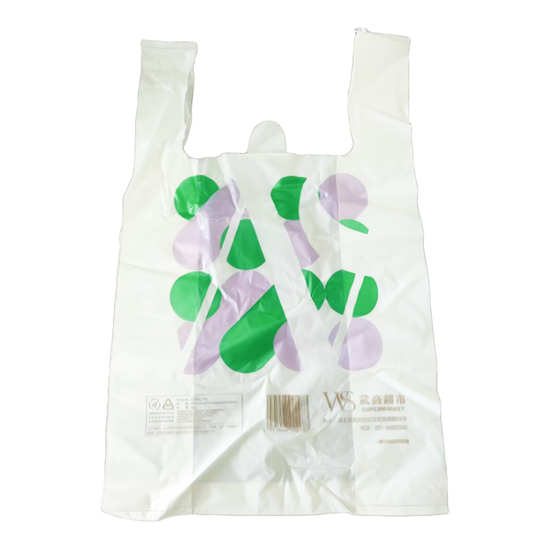 High-strength fully biodegradable film Special material for bags BIO/S301